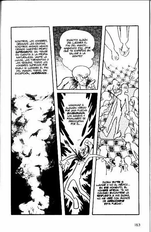 Buda capítulo 20, página 31