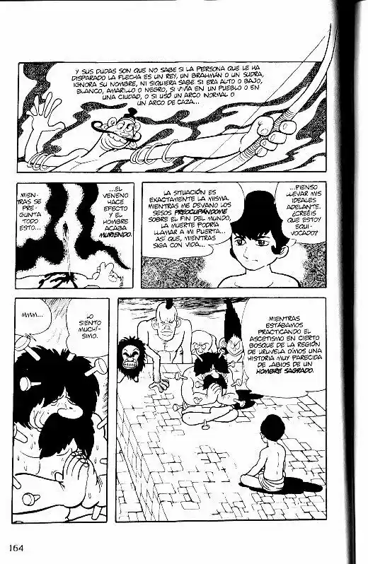 Buda capítulo 20, página 32
