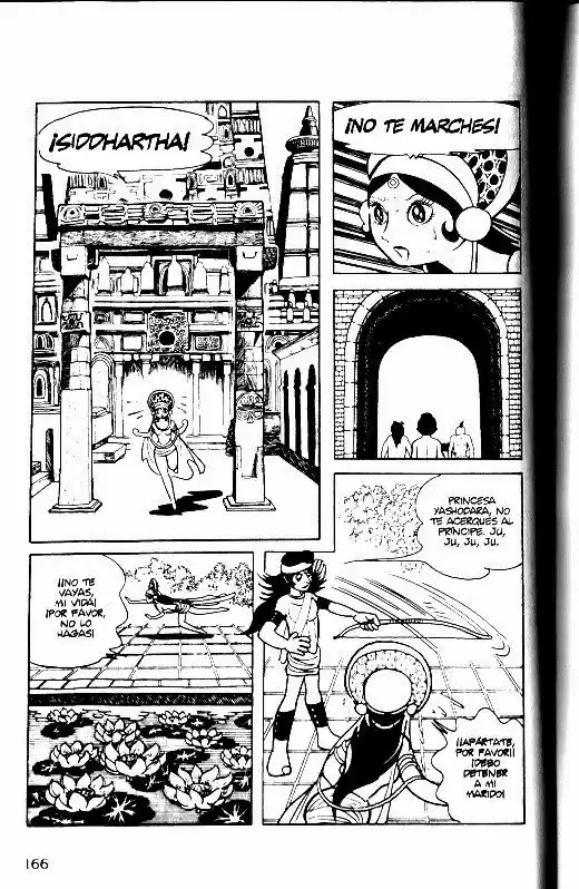 Buda capítulo 20, página 34
