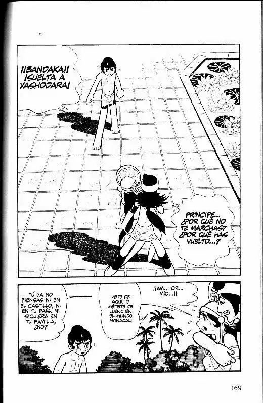 Buda capítulo 20, página 37
