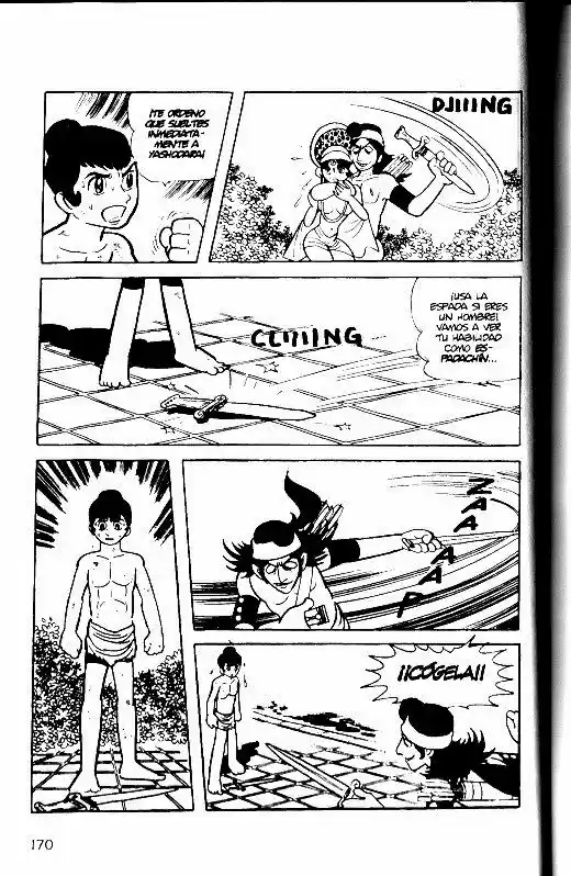Buda capítulo 20, página 38