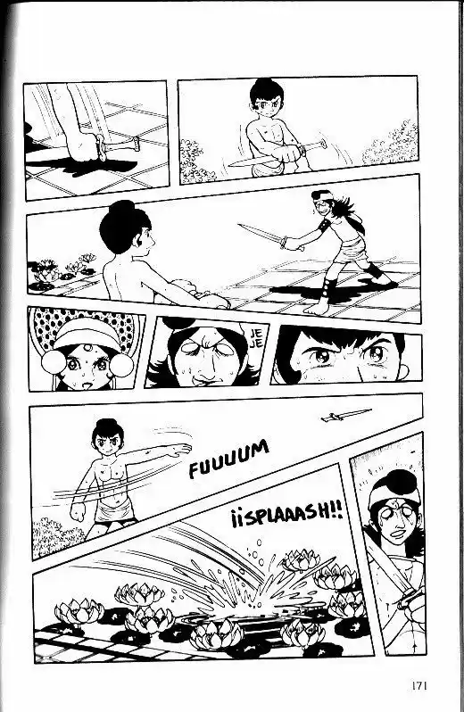 Buda capítulo 20, página 39