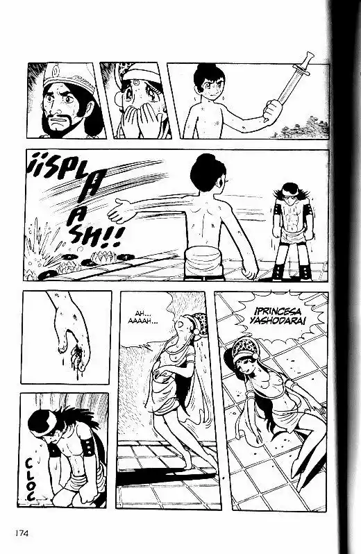 Buda capítulo 20, página 42