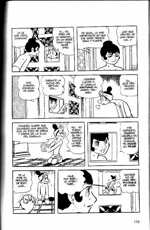 Buda capítulo 21, página 5