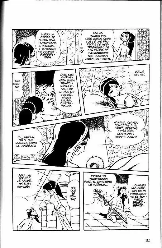 Buda capítulo 21, página 9