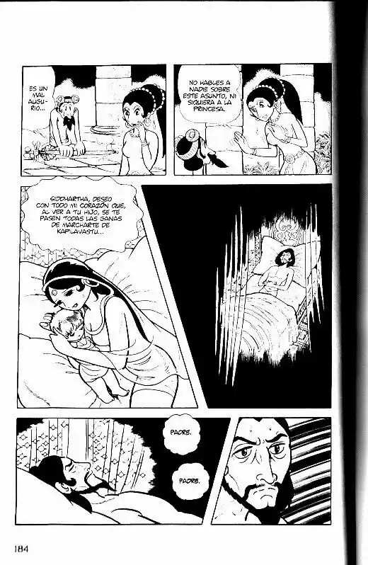 Buda capítulo 21, página 10