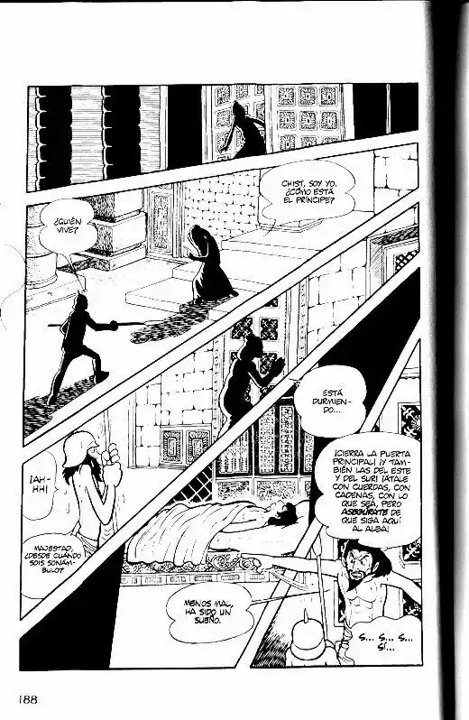 Buda capítulo 21, página 14