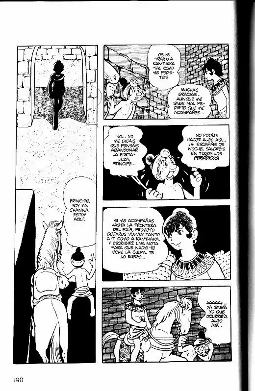 Buda capítulo 21, página 16