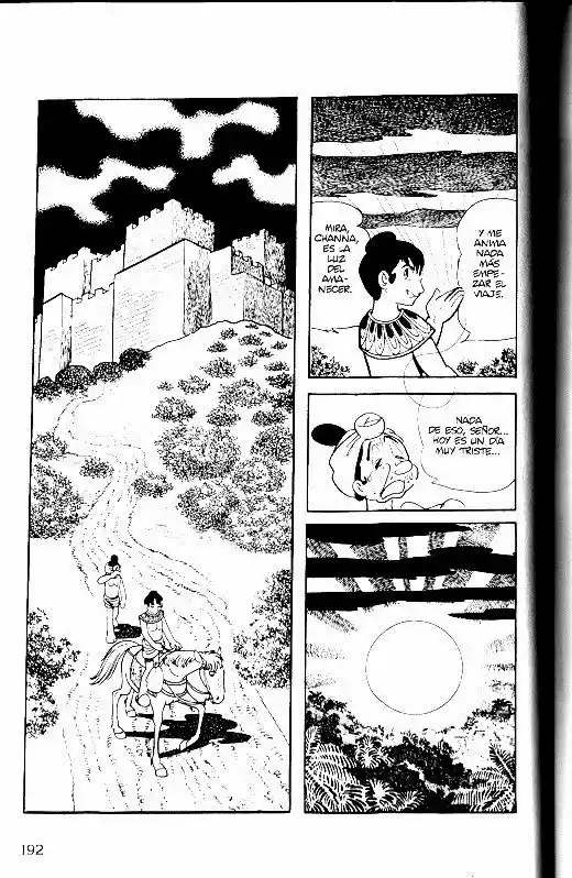 Buda capítulo 21, página 18