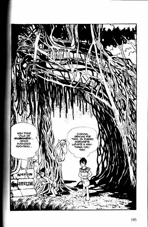 Buda capítulo 21, página 21