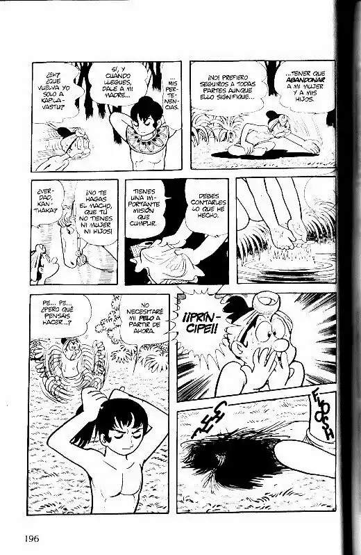 Buda capítulo 21, página 22
