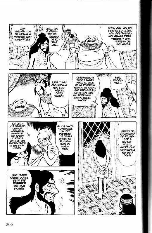 Buda capítulo 22, página 4