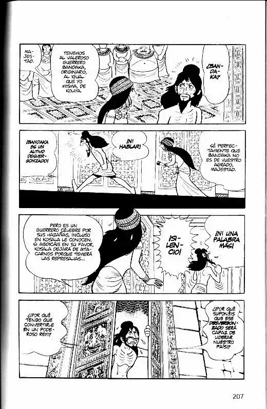 Buda capítulo 22, página 5