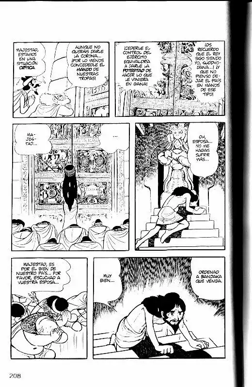Buda capítulo 22, página 6