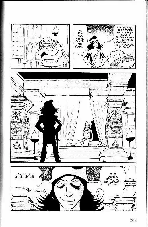 Buda capítulo 22, página 7