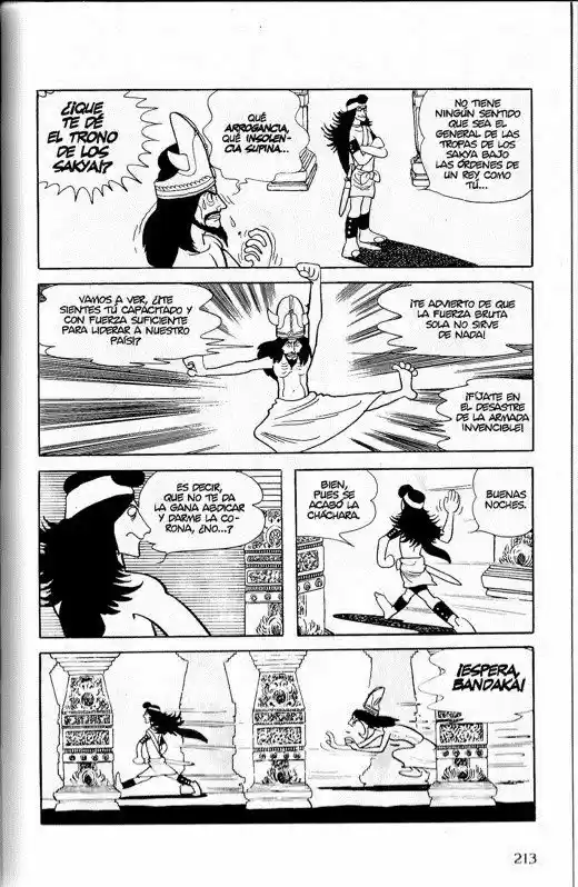 Buda capítulo 22, página 11
