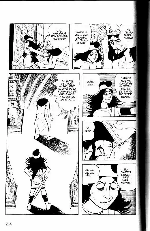 Buda capítulo 22, página 12