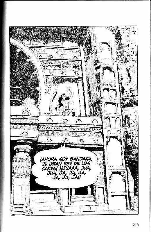 Buda capítulo 22, página 13
