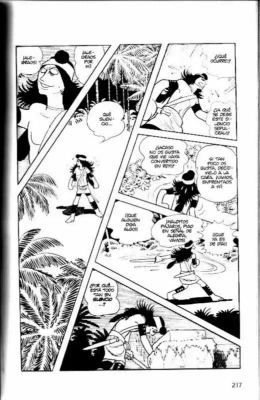 Buda capítulo 22, página 15