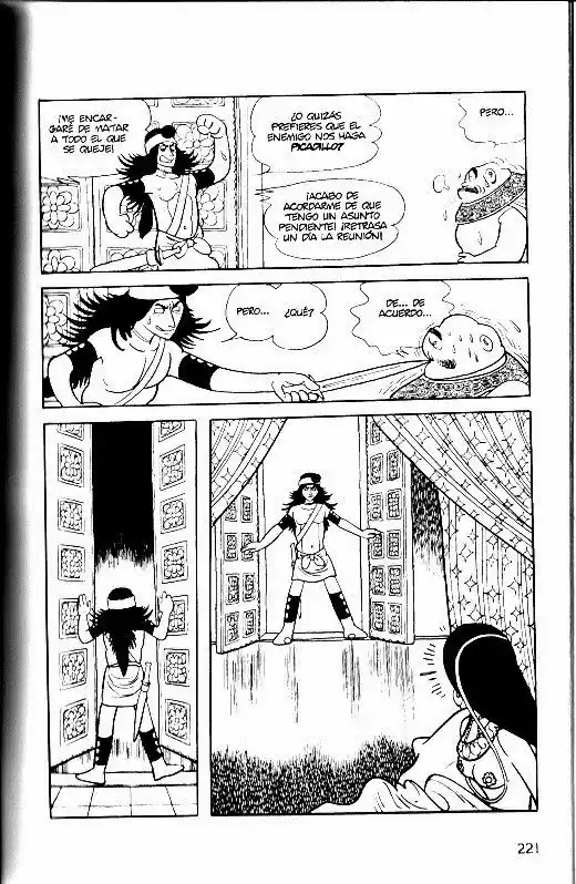 Buda capítulo 22, página 19