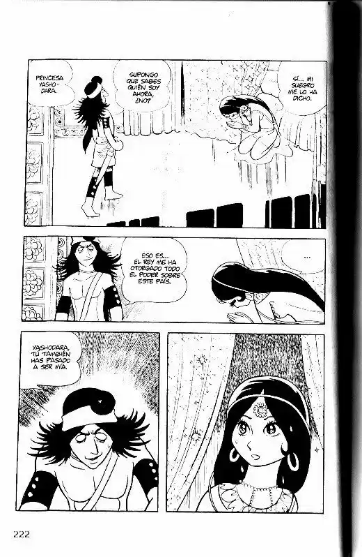 Buda capítulo 22, página 20