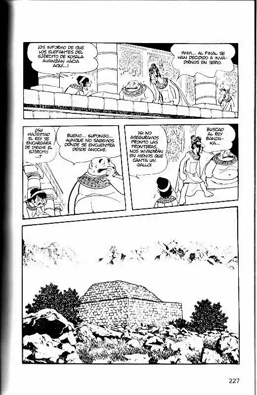 Buda capítulo 22, página 25