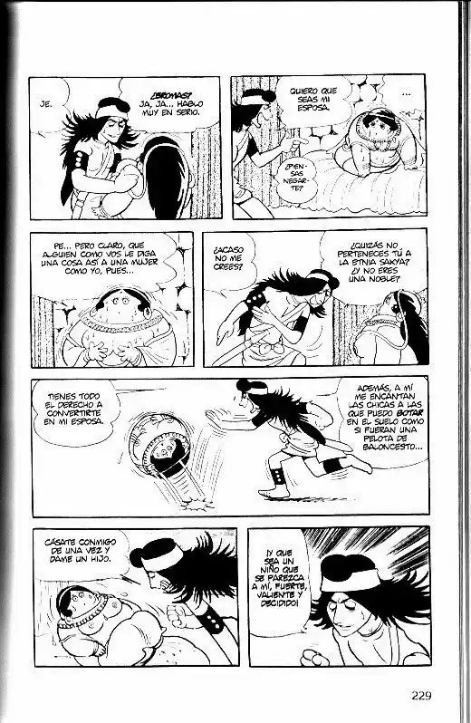 Buda capítulo 22, página 27