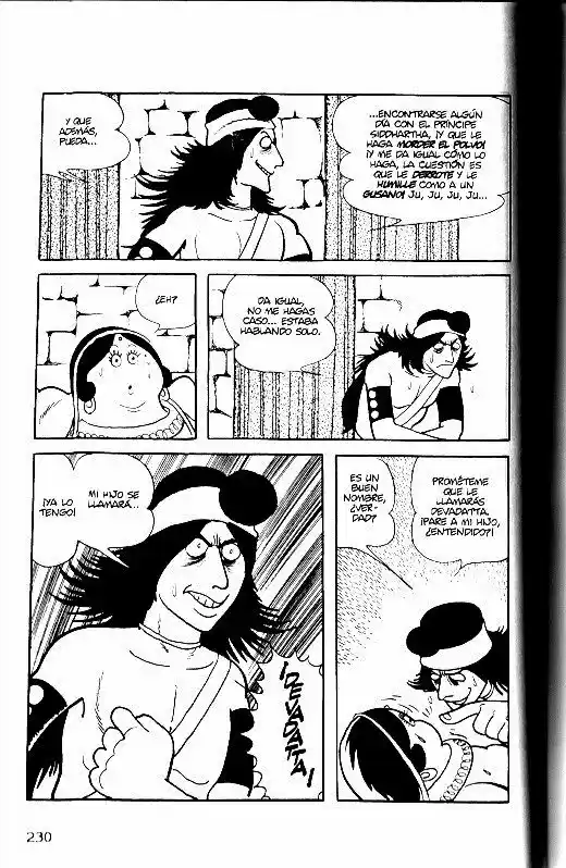Buda capítulo 22, página 28