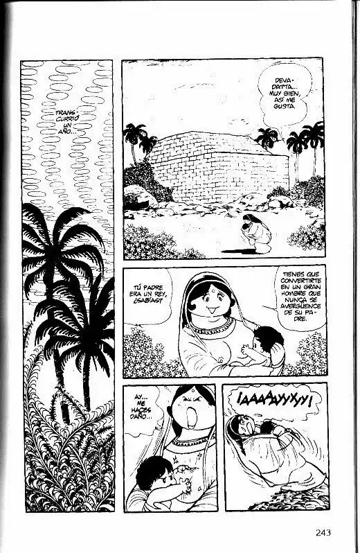 Buda capítulo 22, página 41