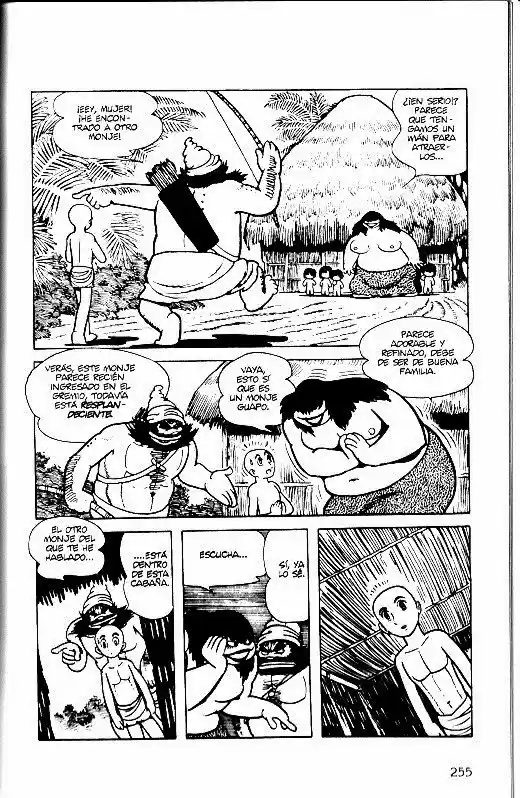 Buda capítulo 23, página 9