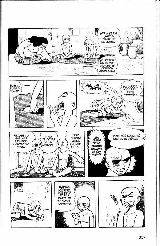 Buda capítulo 23, página 11