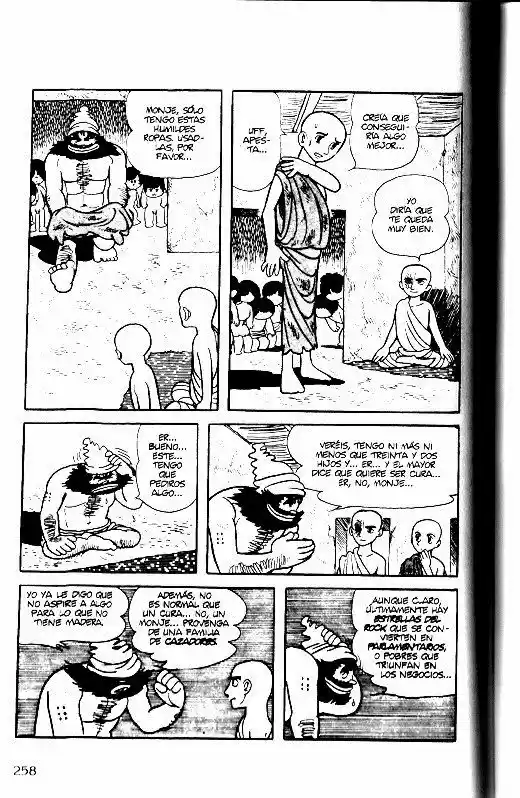 Buda capítulo 23, página 12