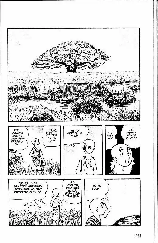 Buda capítulo 23, página 15