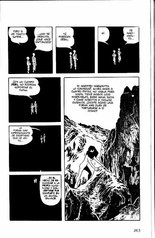 Buda capítulo 23, página 17