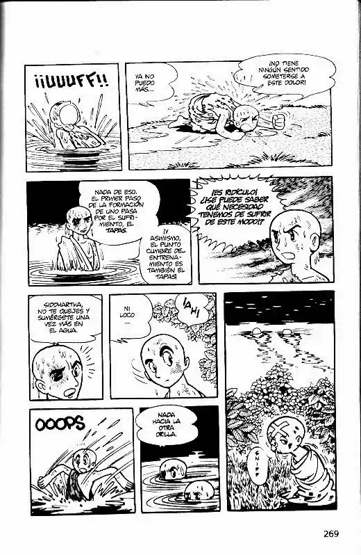 Buda capítulo 23, página 23