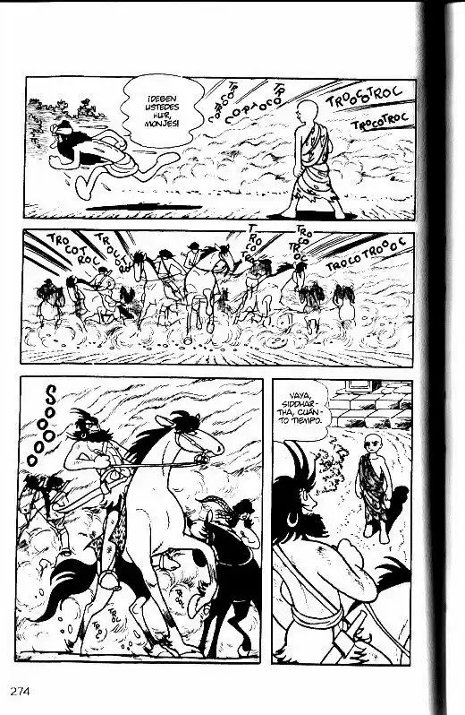 Buda capítulo 23, página 28
