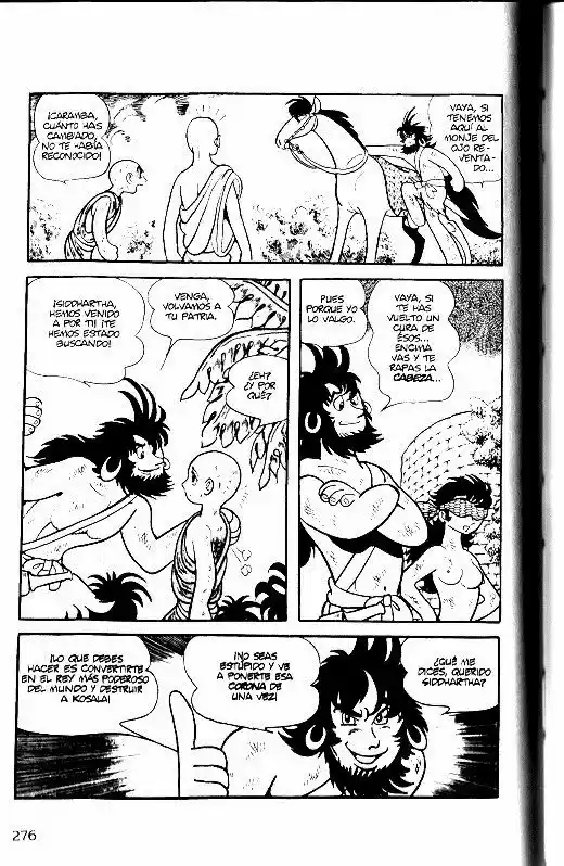 Buda capítulo 23, página 30