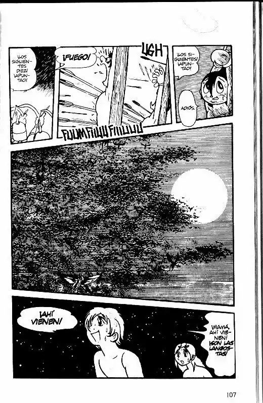 Buda capítulo 3, página 3