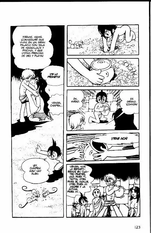 Buda capítulo 3, página 19