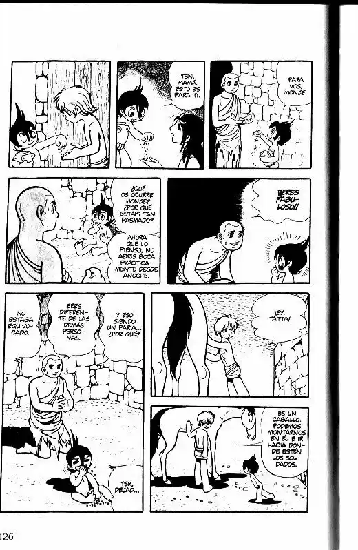 Buda capítulo 3, página 22