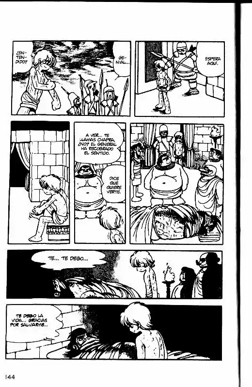 Buda capítulo 3, página 40