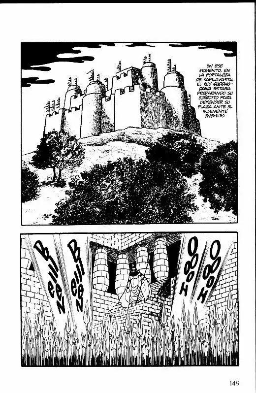 Buda capítulo 4, página 3