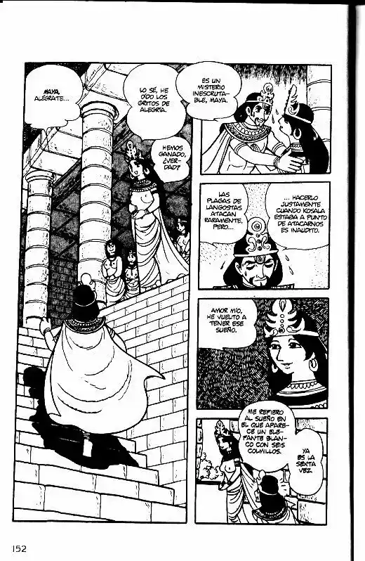 Buda capítulo 4, página 6