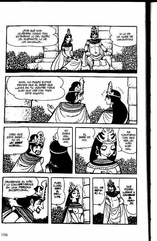 Buda capítulo 4, página 10