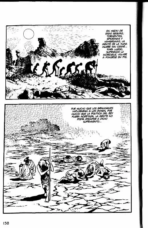 Buda capítulo 4, página 12