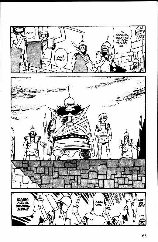 Buda capítulo 5, página 3