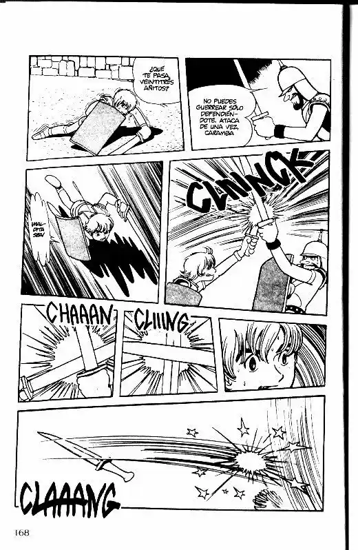 Buda capítulo 5, página 8