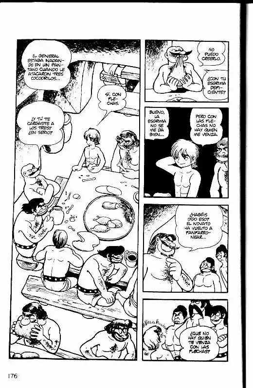 Buda capítulo 5, página 16