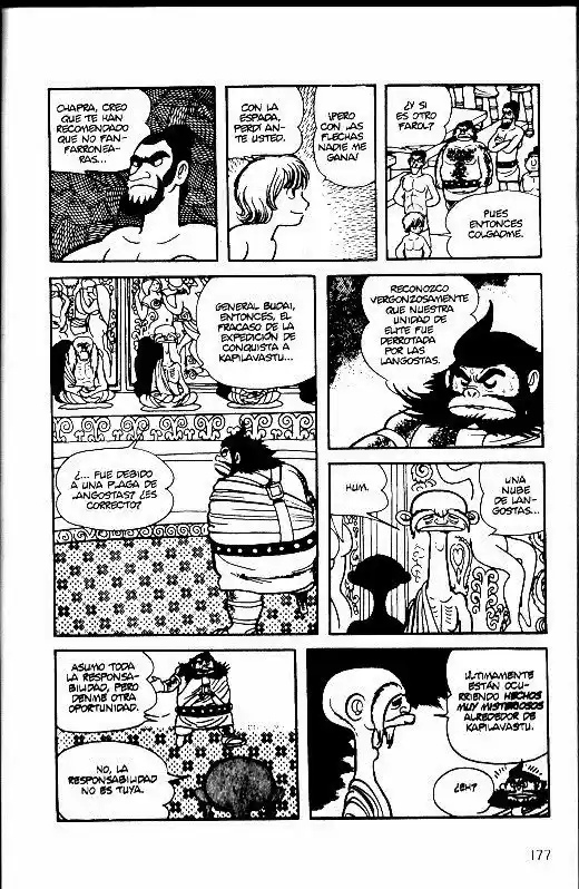 Buda capítulo 5, página 17