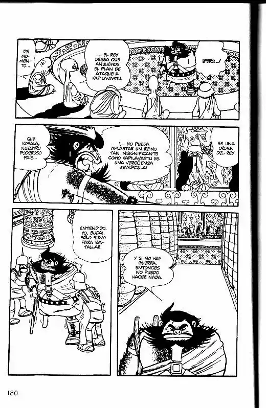 Buda capítulo 5, página 20